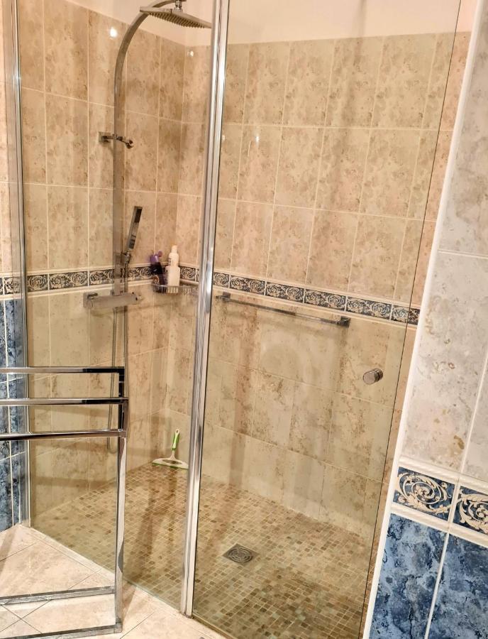 Grand Appartement 109M2 Vue Sur Quai Centre Ville,Wifi Sète Exteriör bild
