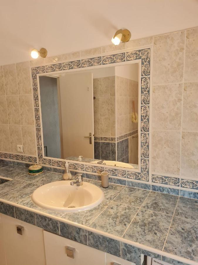 Grand Appartement 109M2 Vue Sur Quai Centre Ville,Wifi Sète Exteriör bild